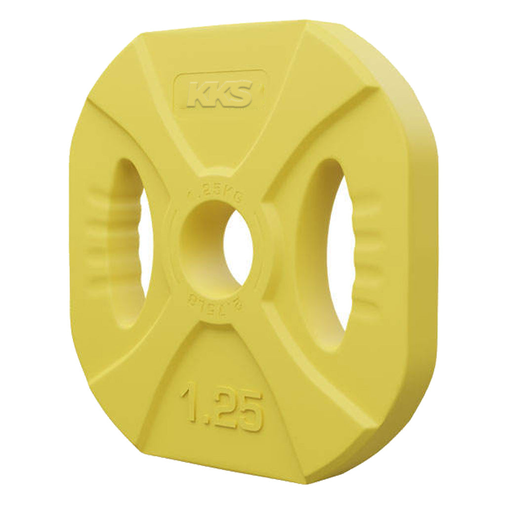 KKS3010C 20KG Weightlifting Barbell set