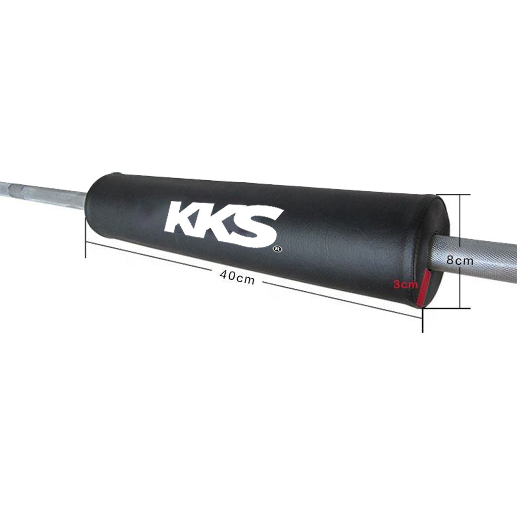 KKS6088C PU Barbell Pad