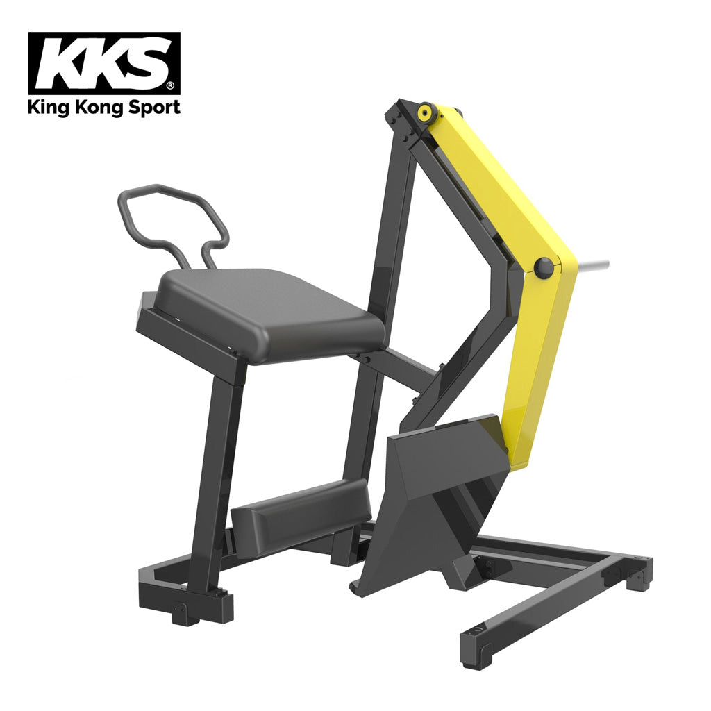 KKS Rear Kick Plate Loaded Machine - Hercules Series