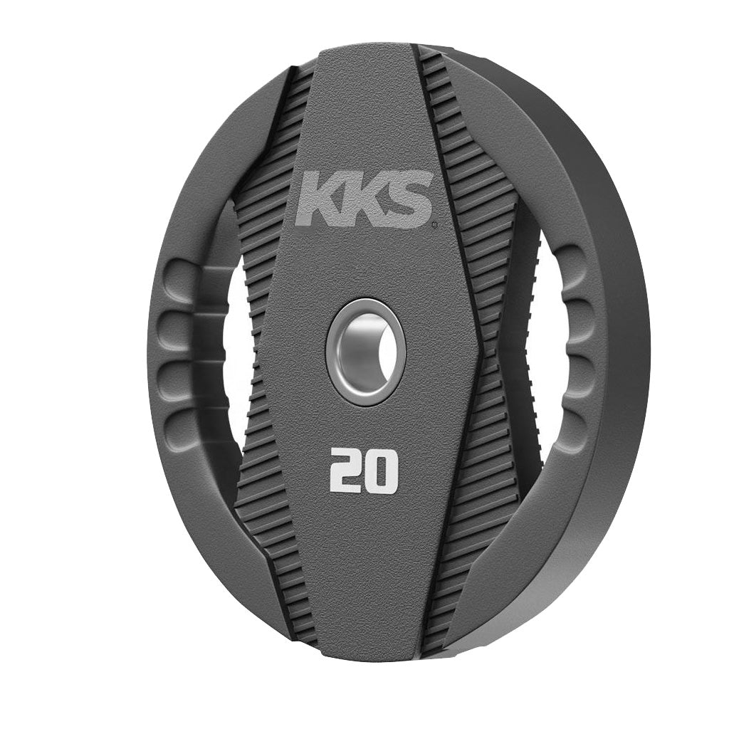 KKS2030C Urethane Weight Plate