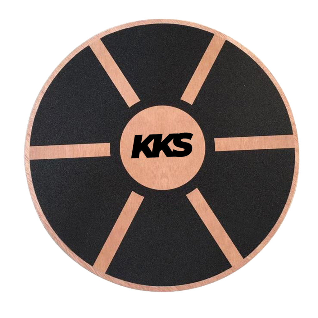 KKS1325 Wooden Balance Board