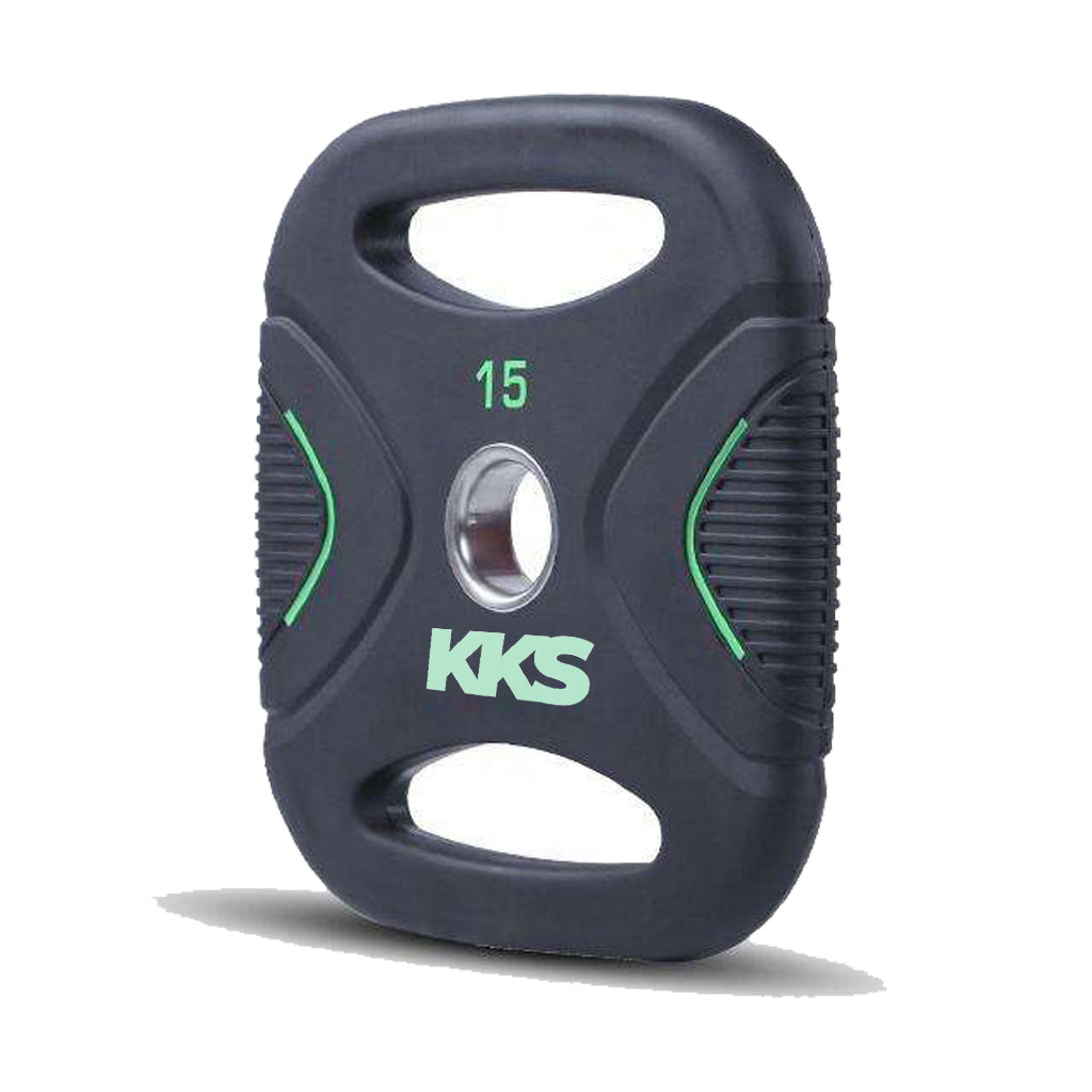 KKS2030B Urethane Weight Plate