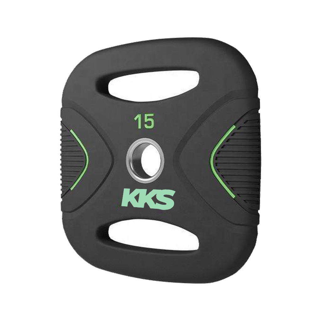 KKS2030B Urethane Weight Plate