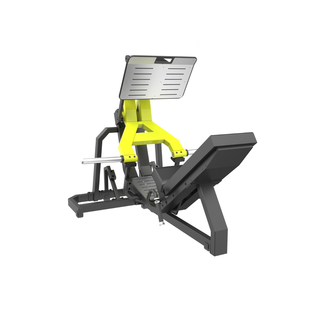 LEG PRESS PLATE LOADED MACHINE