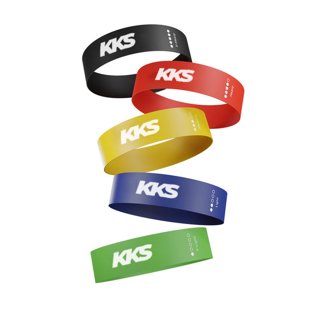 KKS1926 Latex Resistance Band