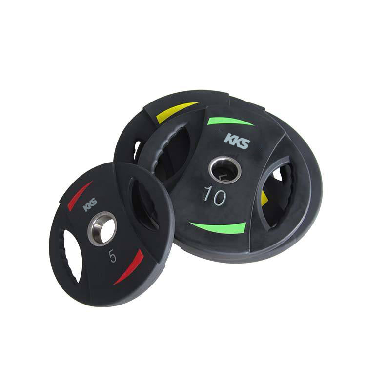 KKS2035 Urethane Weight Plate