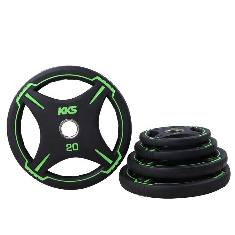 KKS2030 Urethane Weight Plate