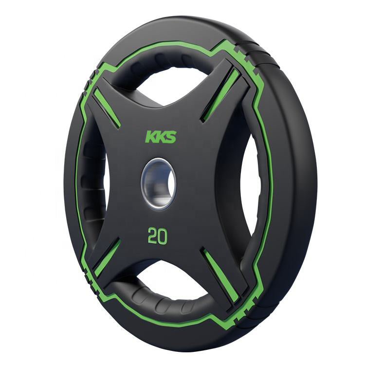 KKS2030 Urethane Weight Plate