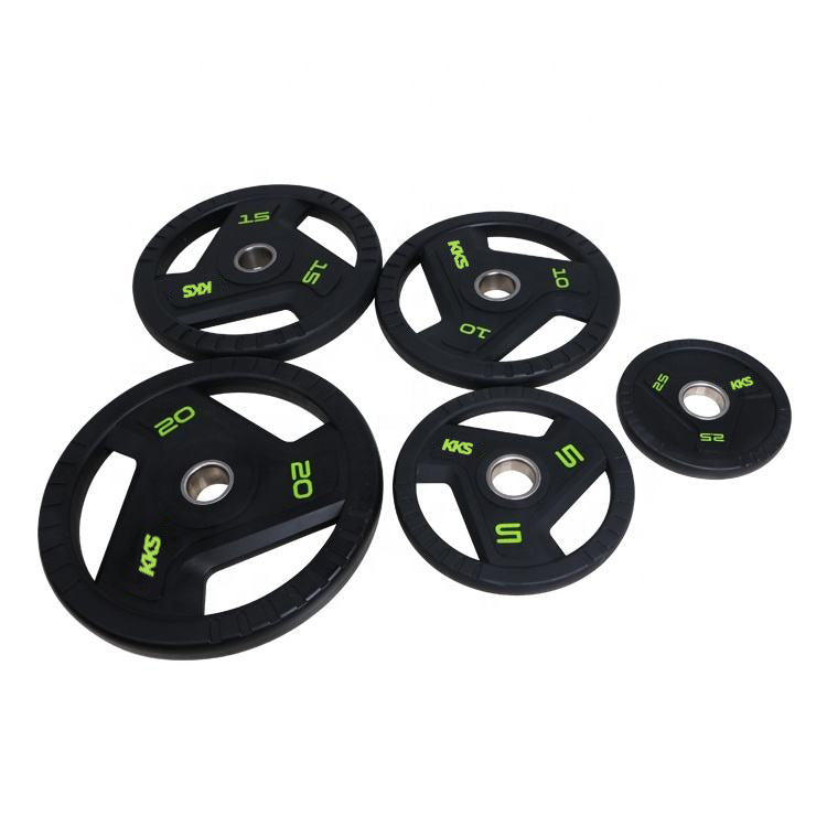 KKS2040A Urethane Weight Plate