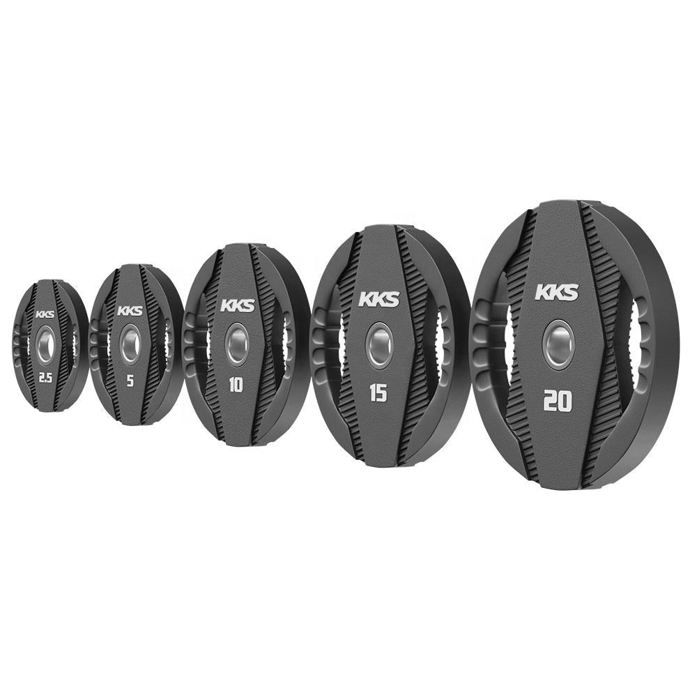 KKS2030C Urethane Weight Plate