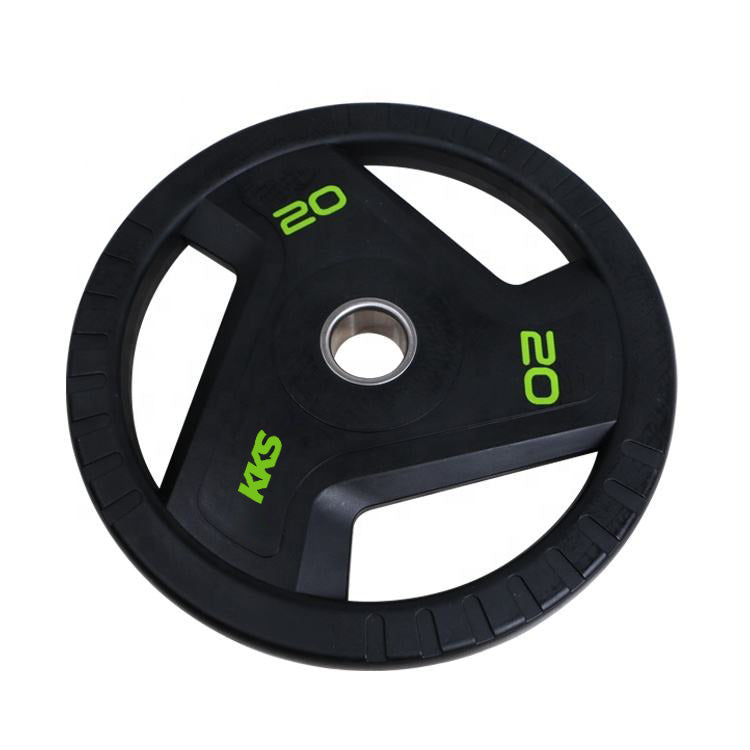 KKS2040A Urethane Weight Plate