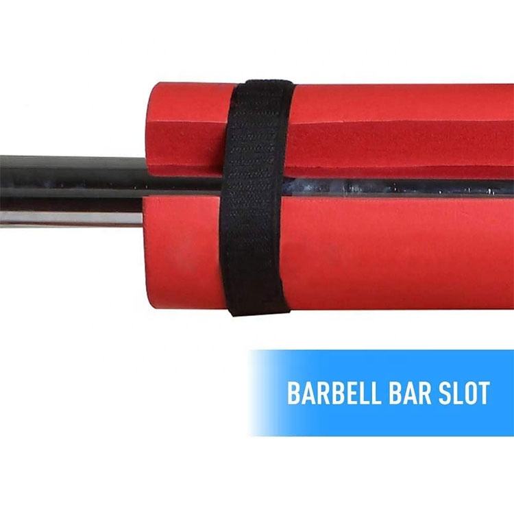 KKS6088F Barbell Pad With Strap