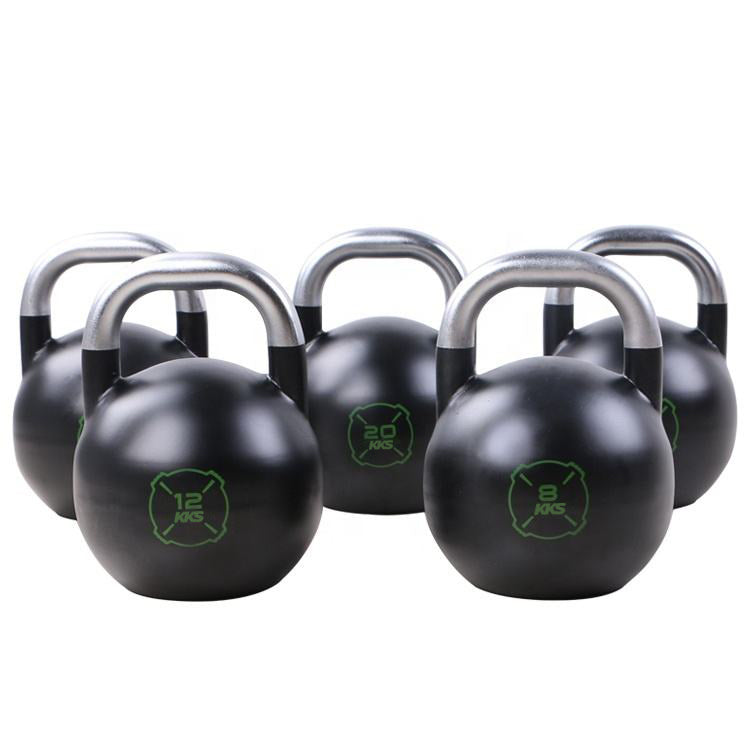 KKS1010E New Type of Competition Kettlebell
