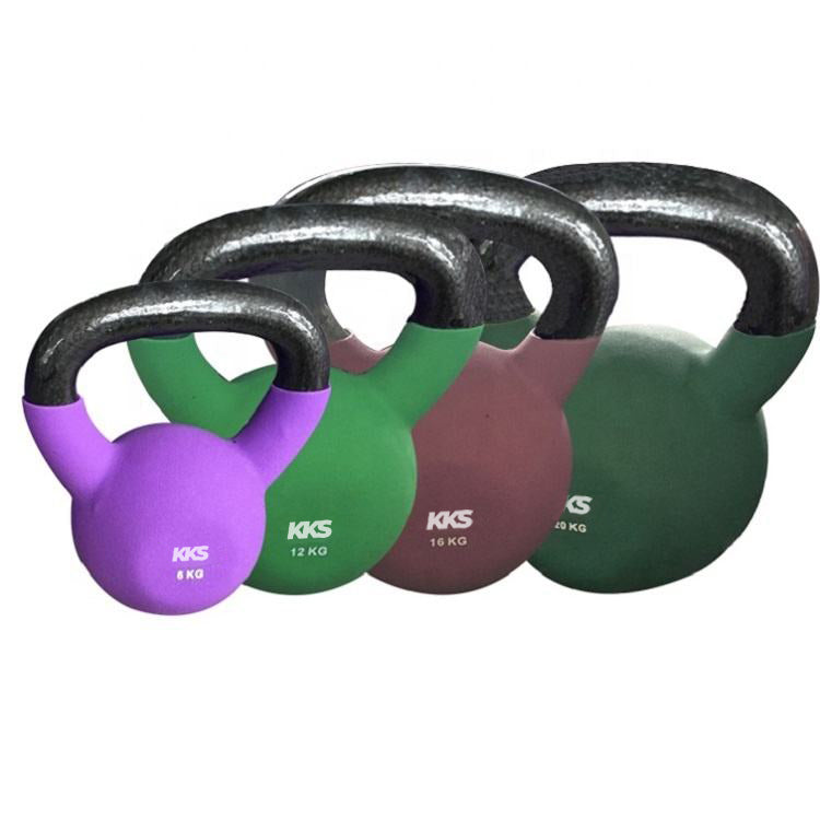 KKS1004 Neoprene Kettlebell