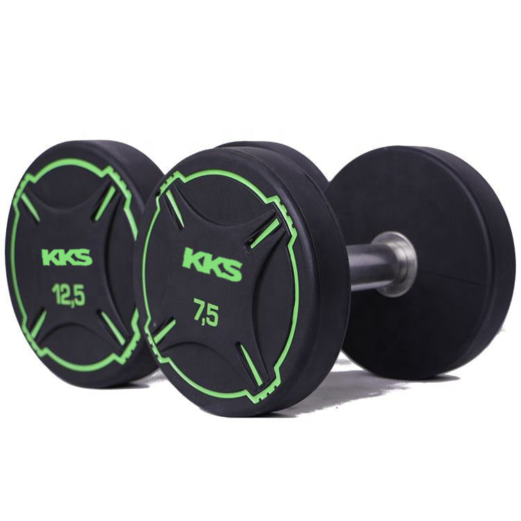 KKS1036E Urethane Dumbbell