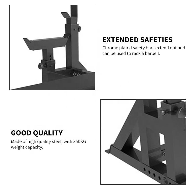 KKS9136B Competition Bench