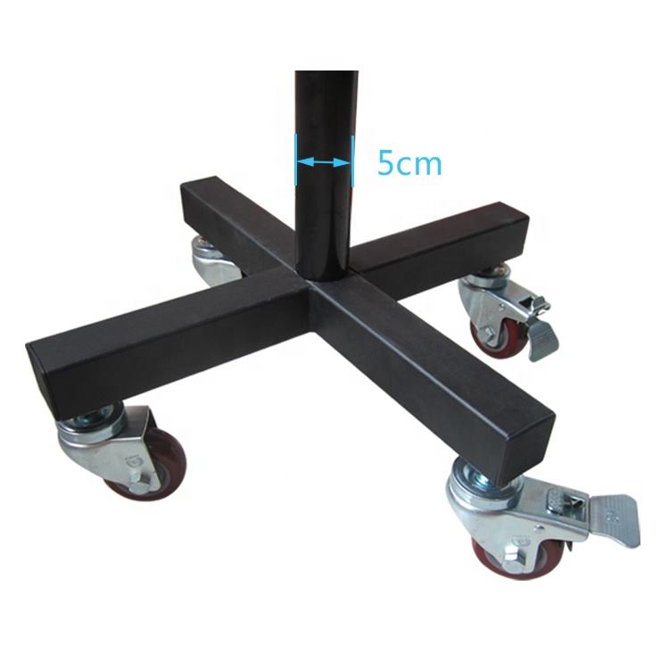 KKS0036B Bumper Plate Rack