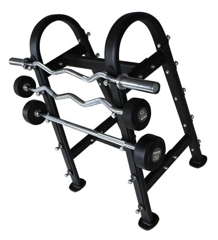 KKS0013 3-tiers 9 Pair Dumbbell Rack