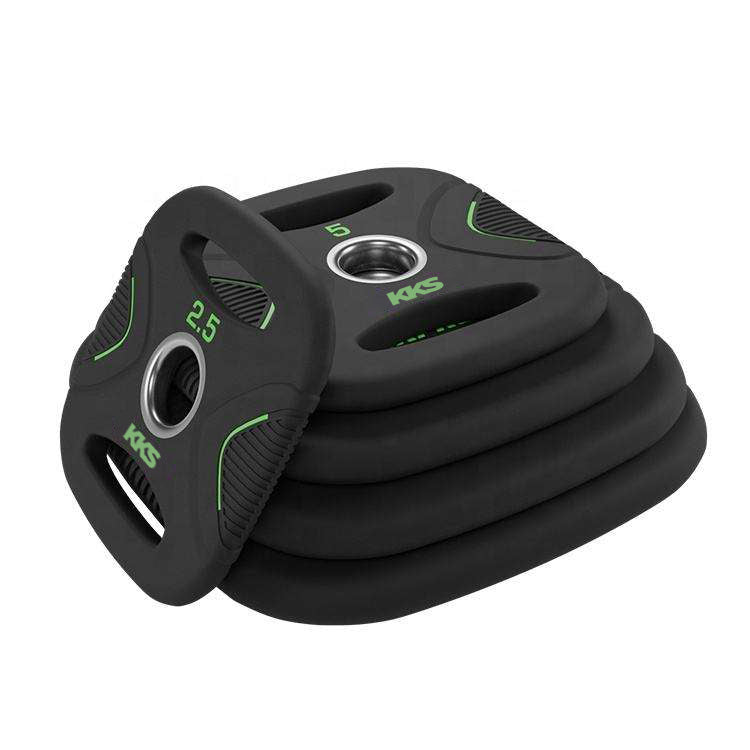 KKS2030B Urethane Weight Plate