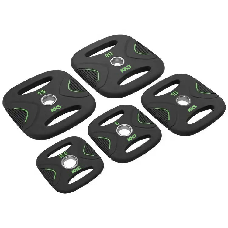 KKS2030B Urethane Weight Plate