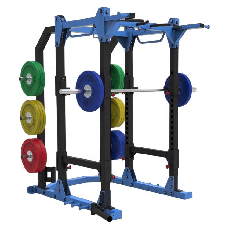 PR09 Commercial Power Rack