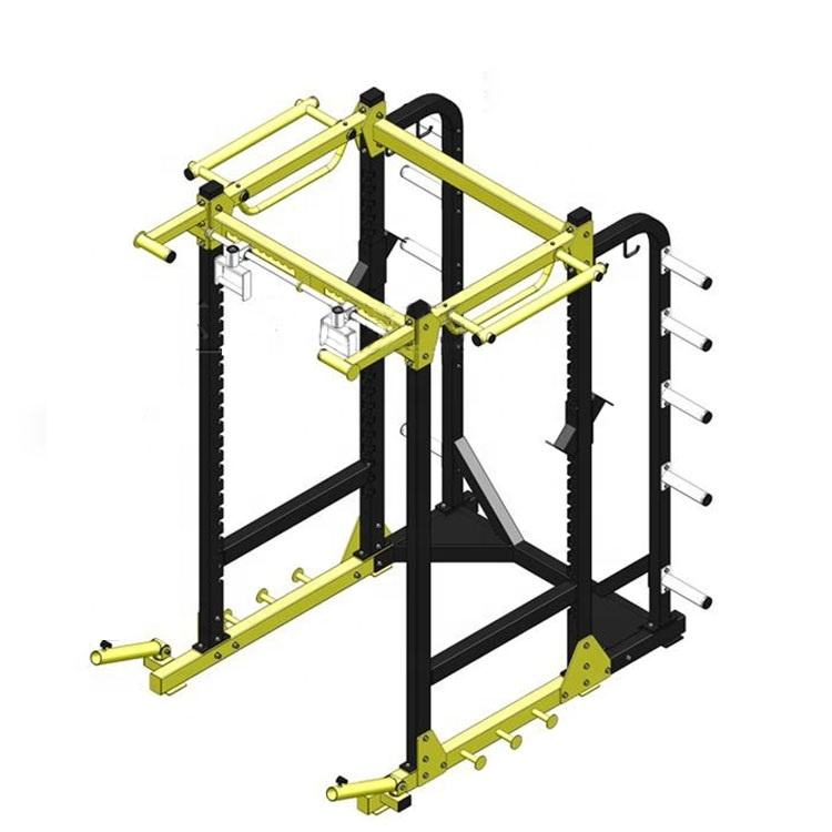 PR09 Commercial Power Rack