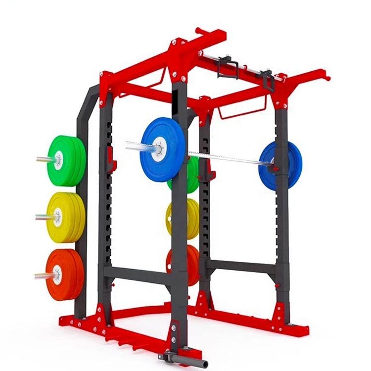 PR09 Commercial Power Rack