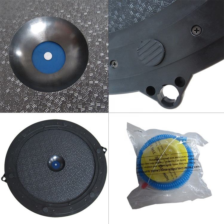 KKS1201 Balance Ball With Plastic Base