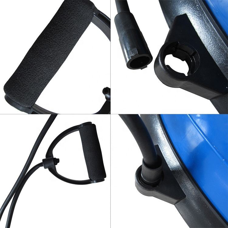 KKS1201 Balance Ball With Plastic Base