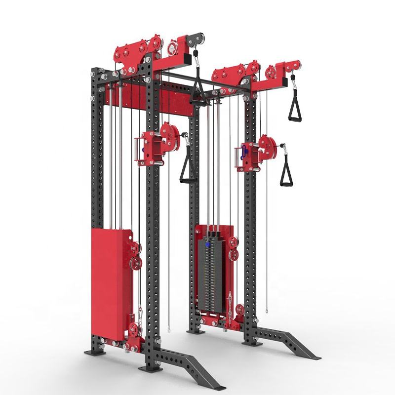KKS6 Cable Machine Trainer