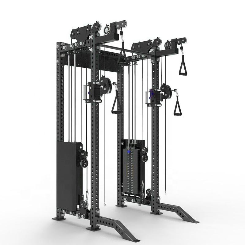 KKS6 Cable Machine Trainer
