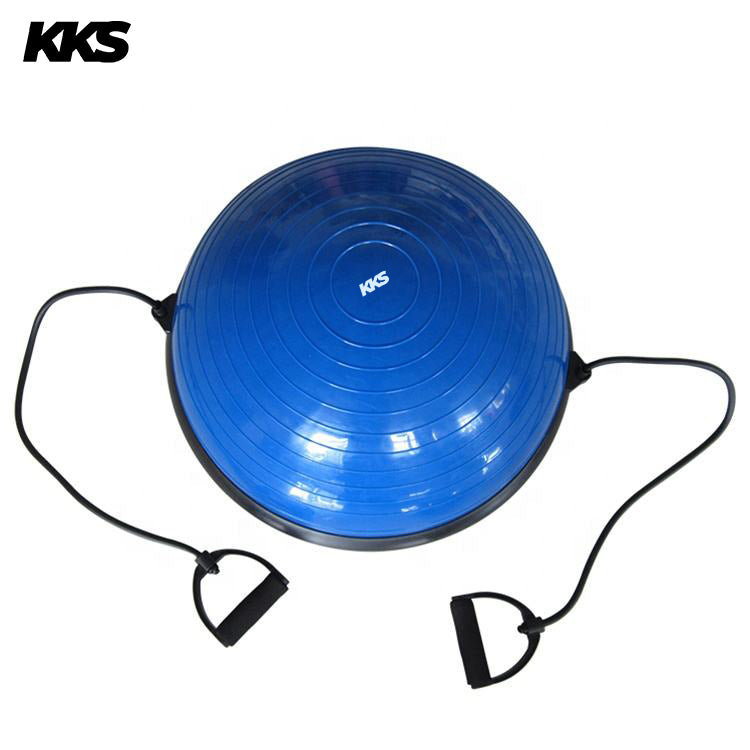 KKS1201 Balance Ball With Plastic Base