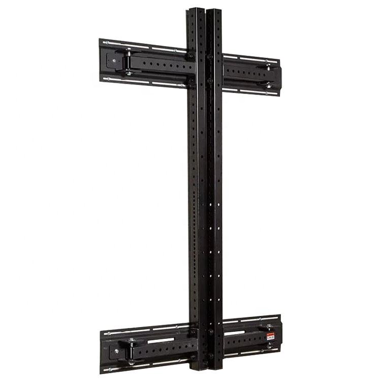 KKS0043E Wall Mounted Half Rack