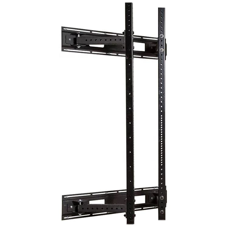 KKS0043E Wall Mounted Half Rack