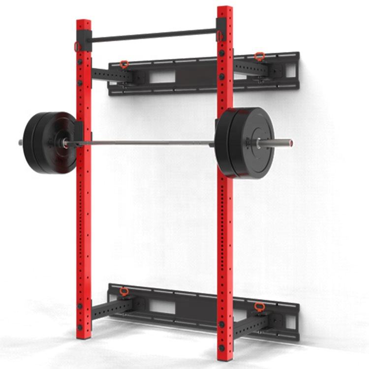 KKS0043E Wall Mounted Half Rack