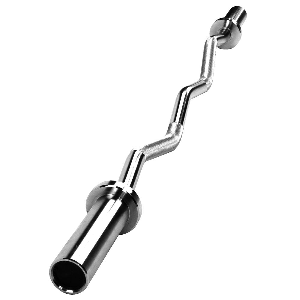 KKS5004.2 Curl Weightlifting Bar