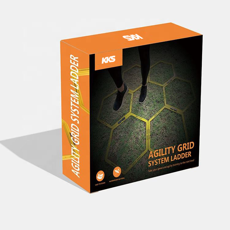 KKS8102B Agility-Gittersystem