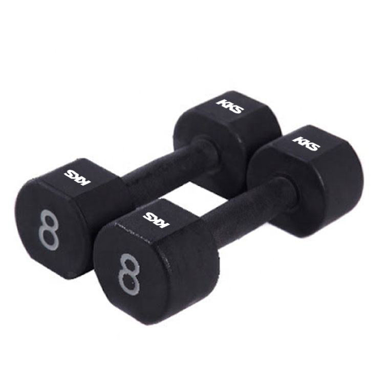 KKS1025C TPU Dumbbell