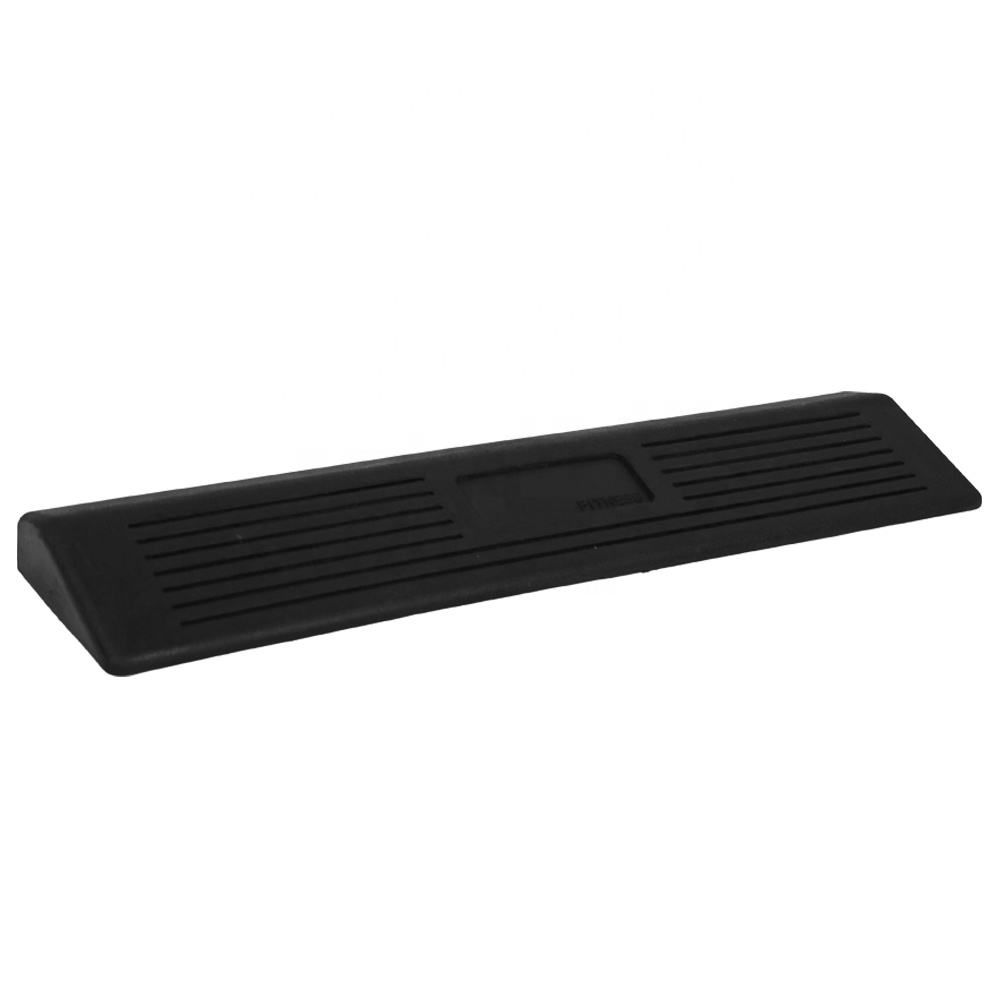 KKS6096 Solid Rubber Squat Wedge Block