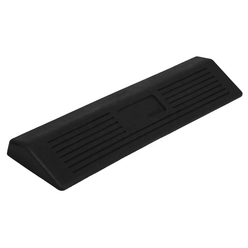 KKS6096 Solid Rubber Squat Wedge Block