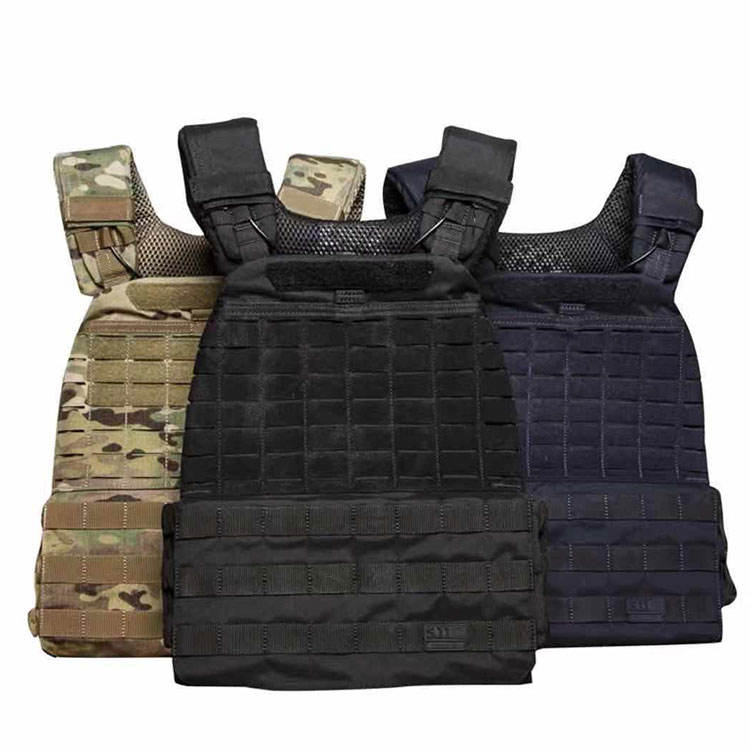 KKS1745 Tactical Fitness Weighted Training Vest
