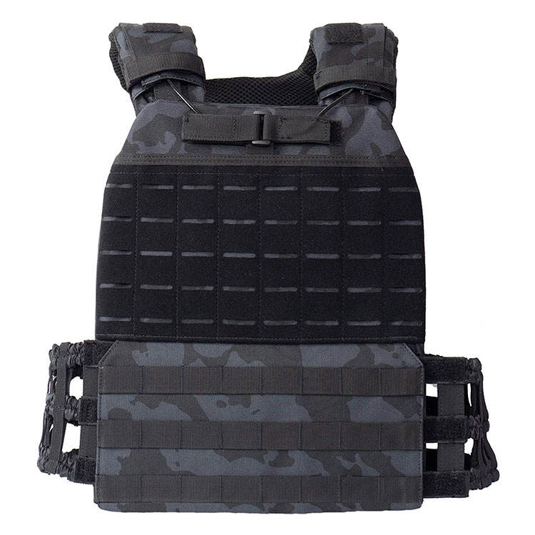 KKS1745 Tactical Fitness Weighted Training Vest