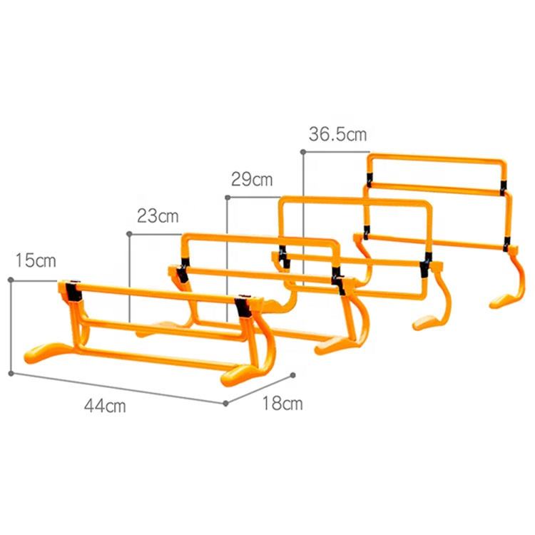 KKS8103 Adjust Hurdles for Soccer Training