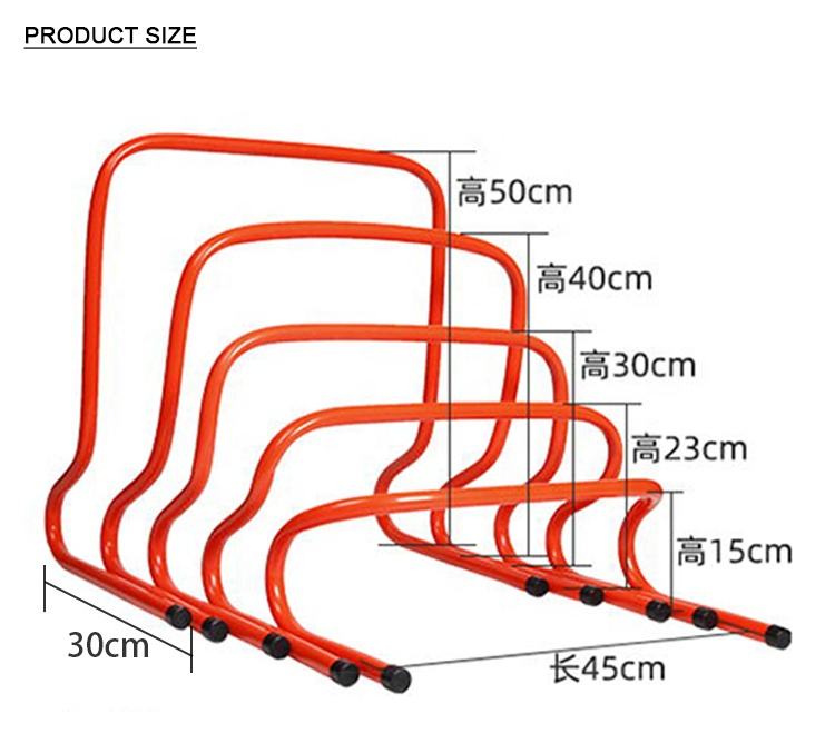 KKS8101 Speed Hurdles for Soccer Training