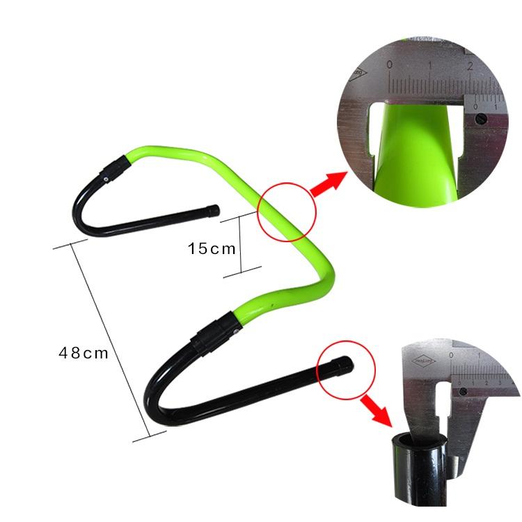 KKS8101A Adjust Hurdles for Soccer Training