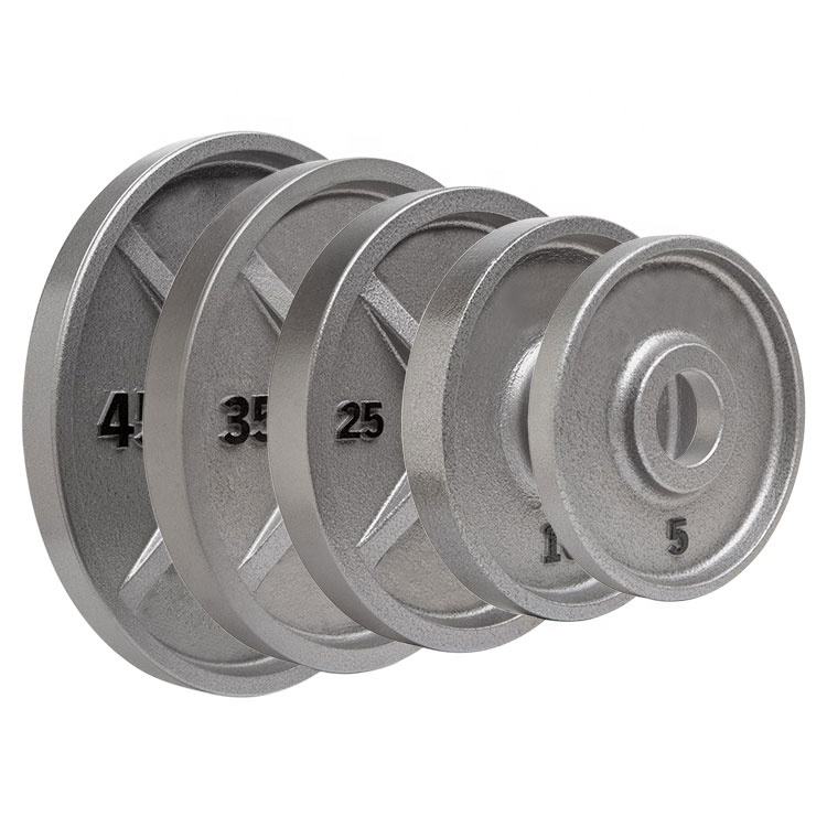 KKS2002B Cast Iron Weight Plate