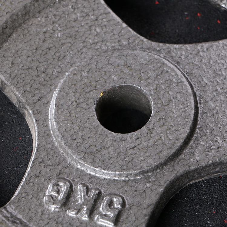 KKS2001 Grey Hammerton Plate with 4 Handles