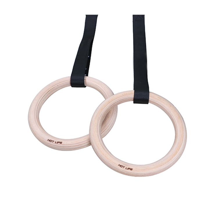 KKS1932A Wooden Gym Ring