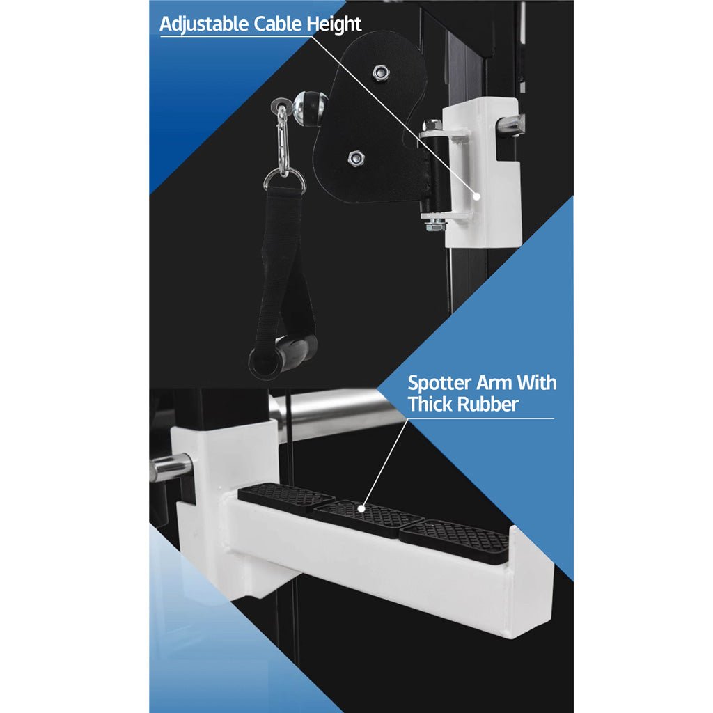 KKS Elite Smith Machine