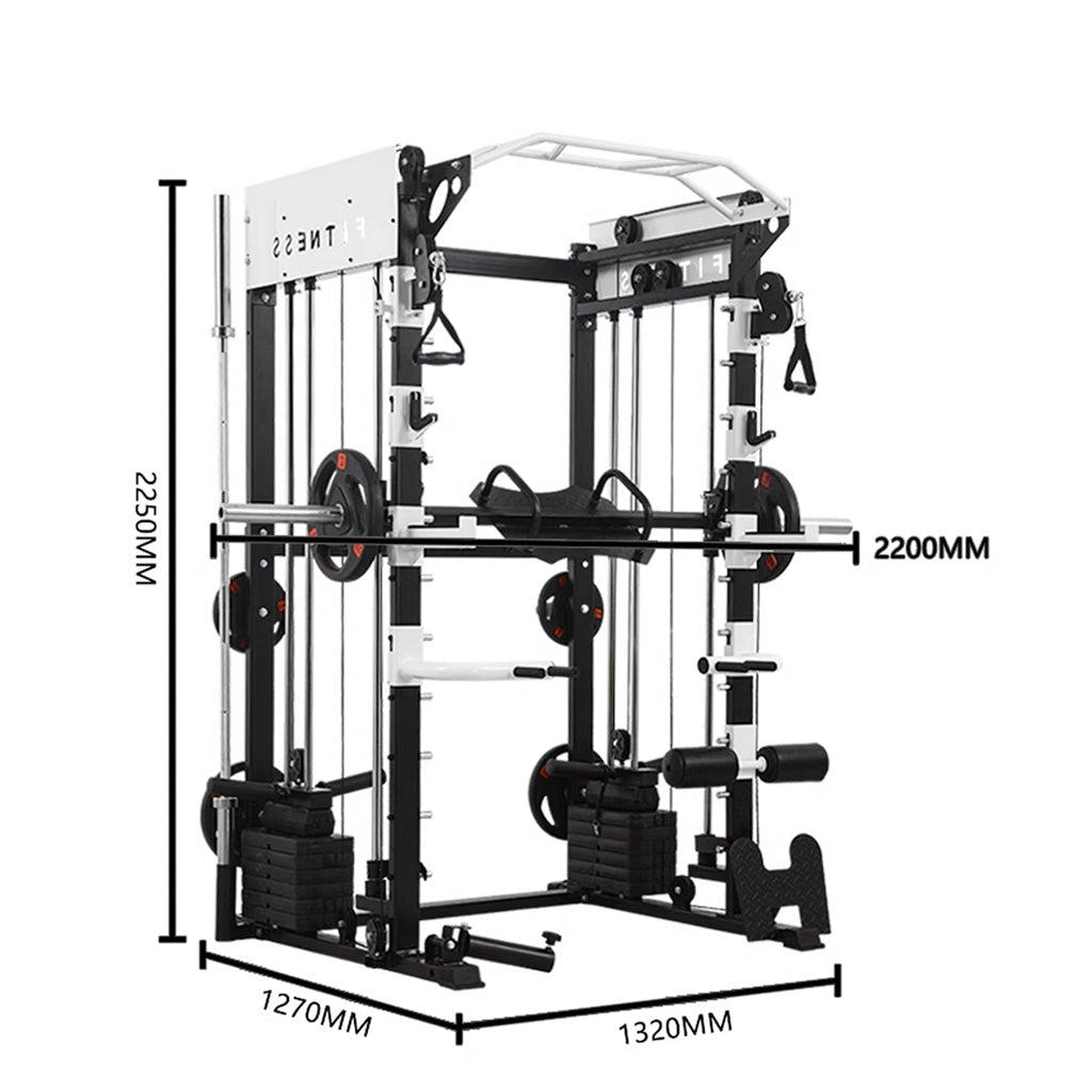 KKS Elite Smith Machine